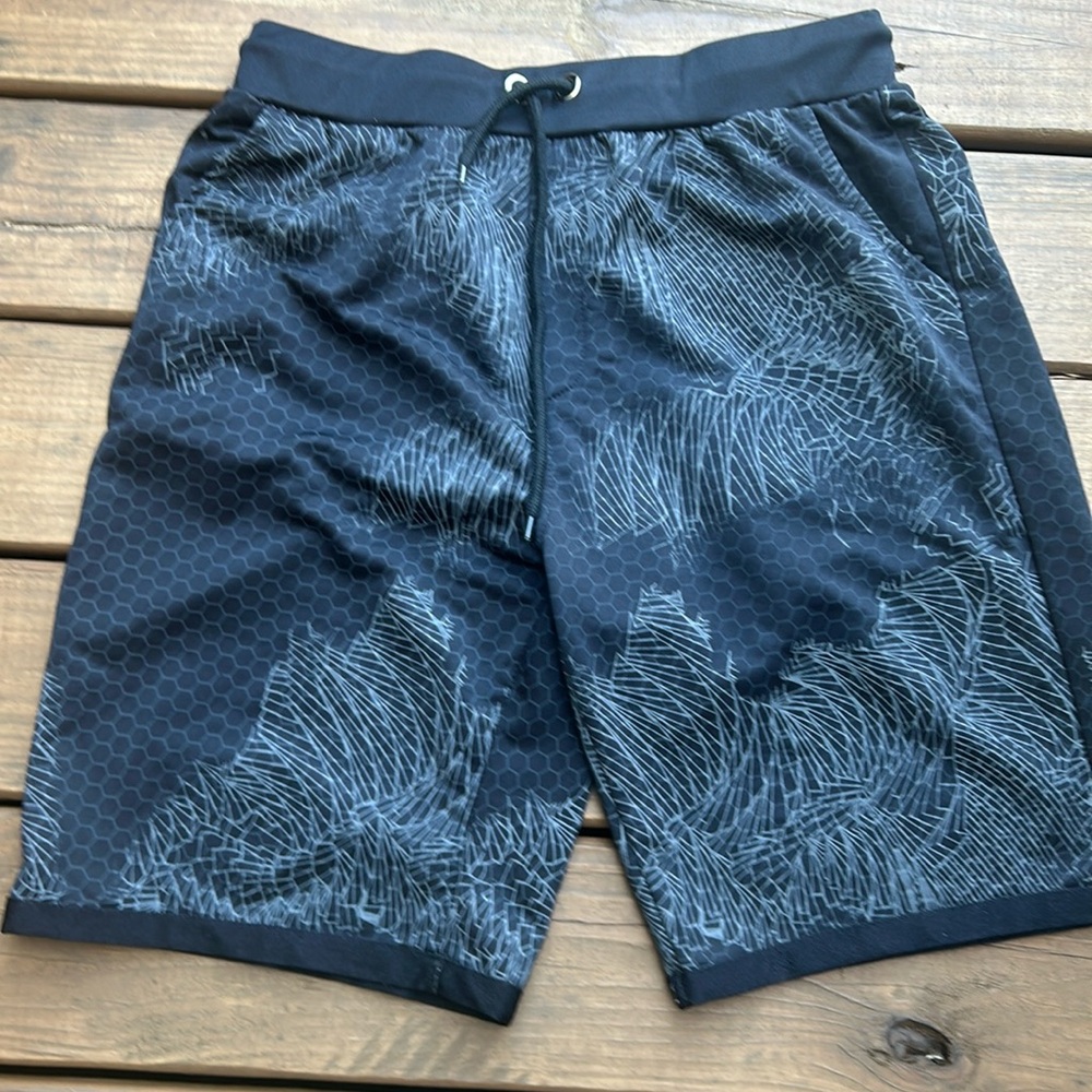Tailored Recreation Premium (TR Premium) Print Sweat Shorts (Las)